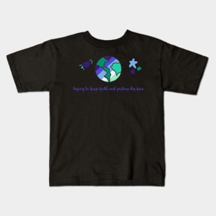 Earth Kids T-Shirt